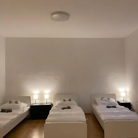 Monteurwohnung H&w Md Lejlighed