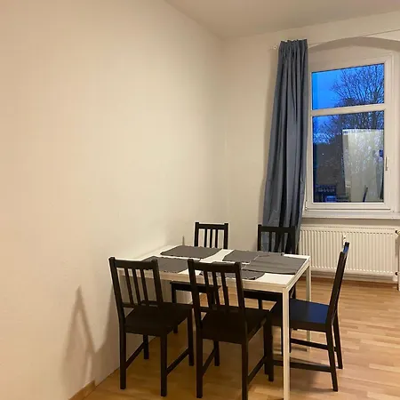 Monteurwohnung H&w Md Lejlighed Magdeburg