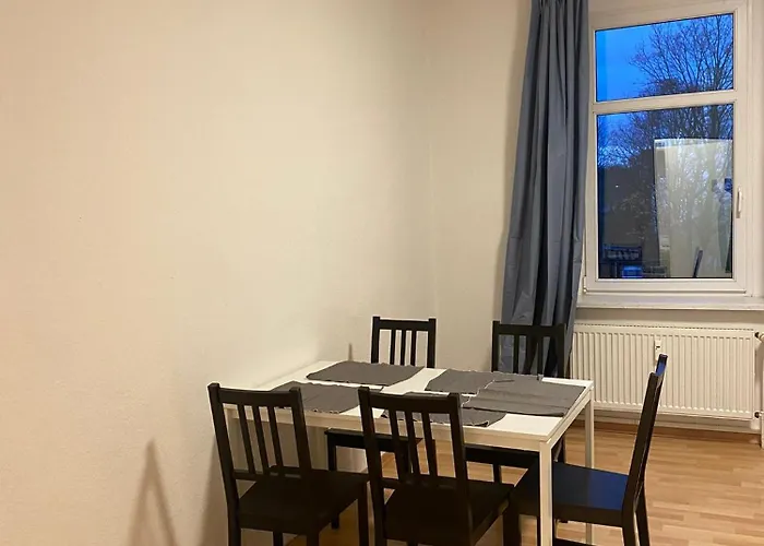 Monteurwohnung H&w Md Appartement Magdebourg