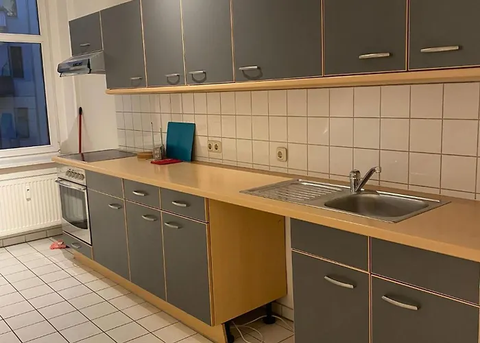 Monteurwohnung H&w Md * Magdebourg