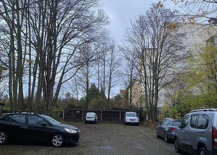 Monteurwohnung H&w Md Appartement Magdebourg